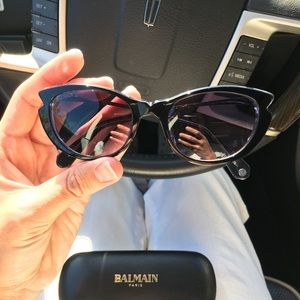 Balmain NWOT Sunglasses